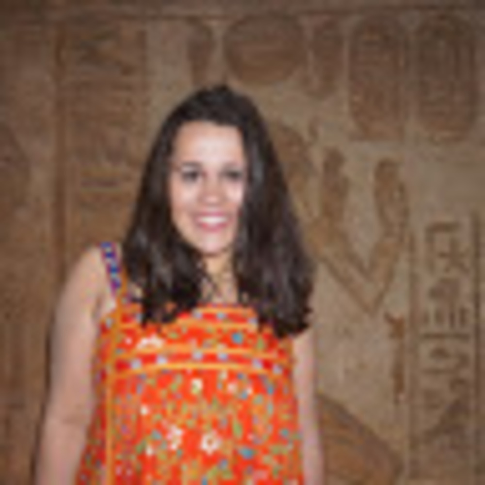 Meet your Posher, Caroline